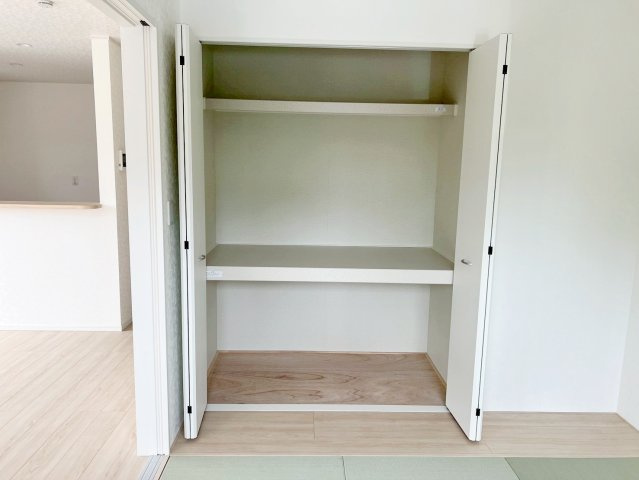 牧之原市静波　第11／の収納
