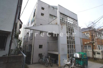 【その他共用部分】 | 第2メリーハウス