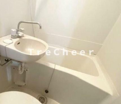 【浴室】 | 第2メリーハウス