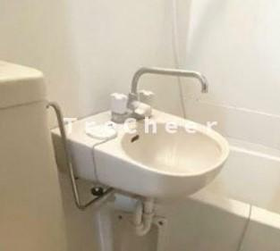 【洗面所】 | 第2メリーハウス