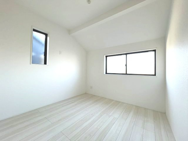 あきる野市引田　新築戸建全8棟の洋室|【洋室3】5.2帖