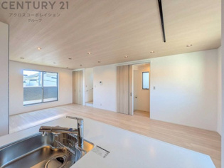 リビングダイニング