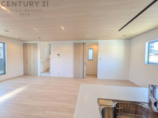 リビングダイニング