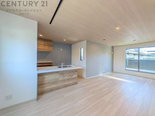 ダイニングキッチン