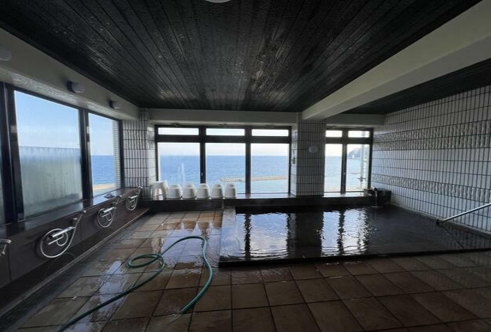 伊東シーサイドセンチュリー21のその他共用部分|温泉大浴場