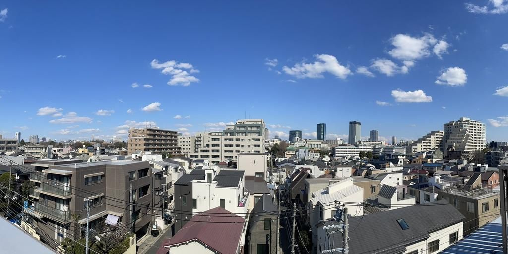 フューズ・コート１７５の展望