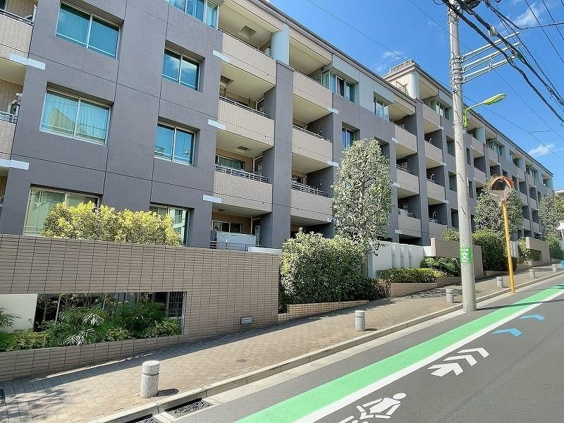 フューズ・コート１７５の外観