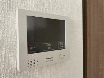 【セキュリティ】 | HPに初期費用掲載！「プライスホーム」で検索！FAMILY STAGE 小戸