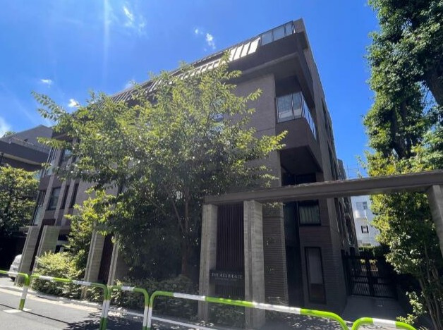 ザ・レジデンス駒込染井の画像