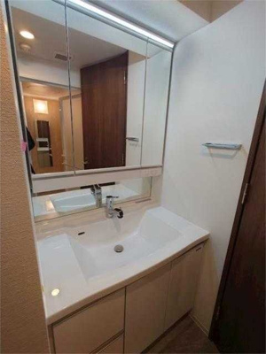 【洗面所】 | ＴＥＮＡＳ千歳船橋