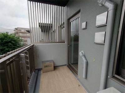 【バルコニー】 | ＴＥＮＡＳ千歳船橋