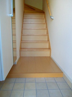 【玄関】 | サンタウン青垣