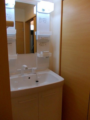 【洗面所】 | サンタウン青垣