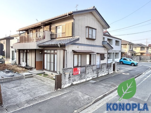 【中古戸建】前橋市天川大島3丁目