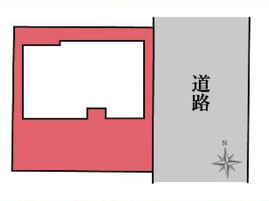 【中古戸建】前橋市天川大島3丁目の区画図|■区画図