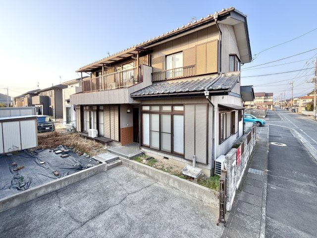 【中古戸建】前橋市天川大島3丁目の外観|■外観｜今から見たい！大歓迎です♪お気軽にお問い合わせください♪オウチ探しは木ノ葉プランニング♪