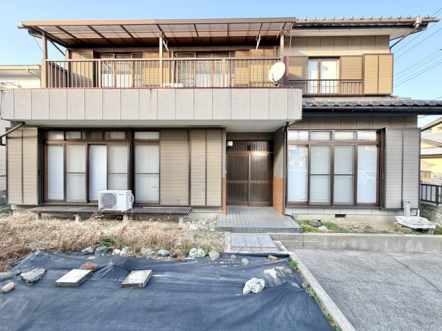 【中古戸建】前橋市天川大島3丁目の外観|■外観｜土日のご見学はもちろん、平日・夜間のご案内も大歓迎です♪「今から見たい」や「仕事終わりに見たい」にもご対応できますのでお気軽にお問い合わせください♪