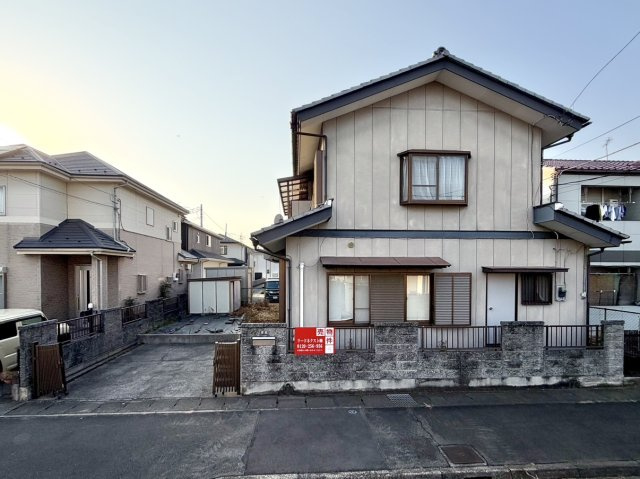 【中古戸建】前橋市天川大島3丁目の外観|■外観｜親戚や友人を何度でも招きたくなってしまうようなお家です( ＾＾ )
