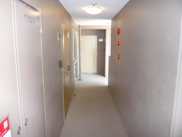 AZALEE　UEZONOのその他共用部分