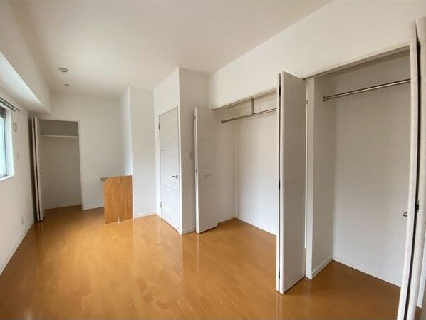 AZALEE　UEZONOの収納