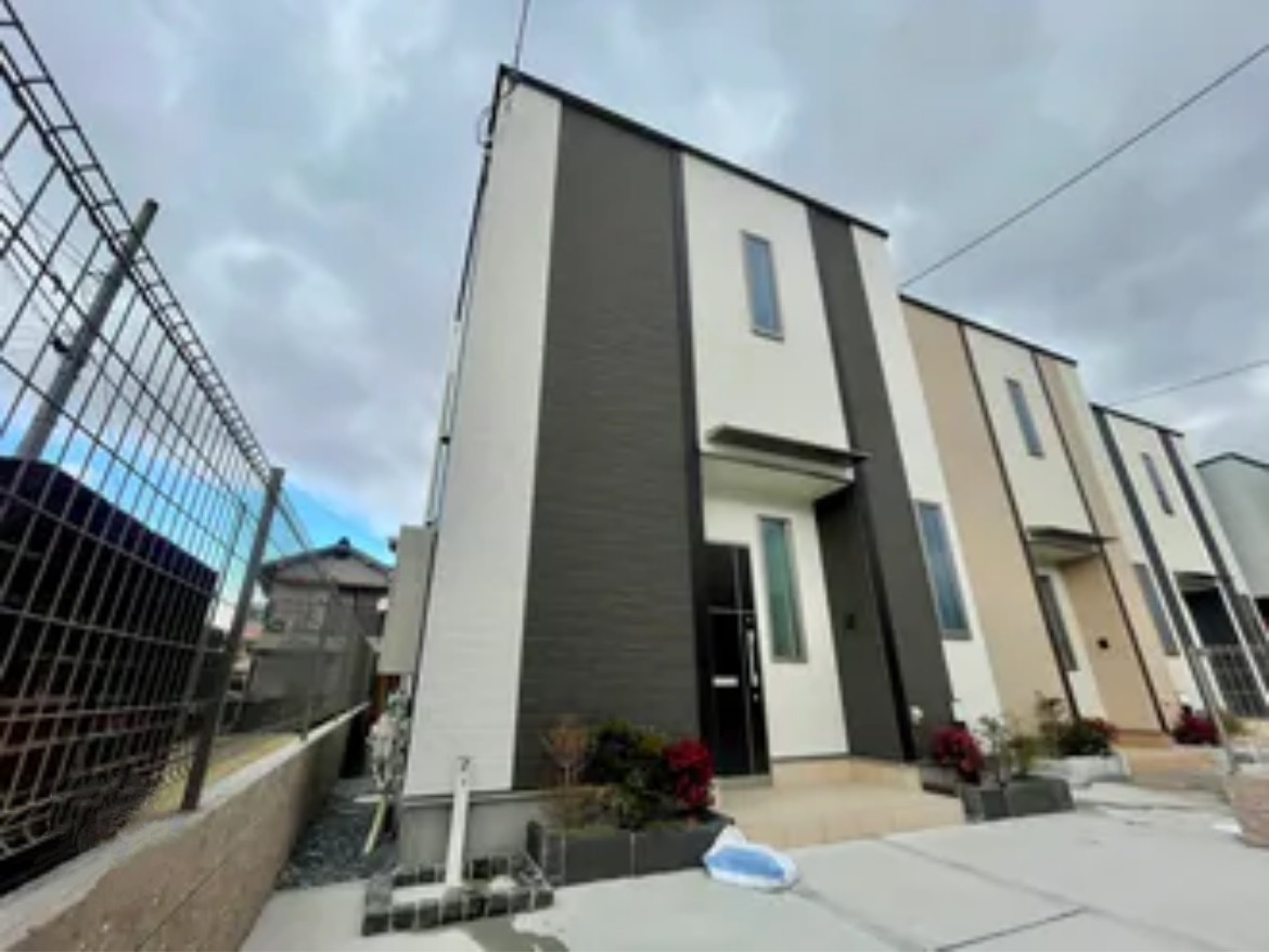 京田辺市興戸若宮の一戸建て