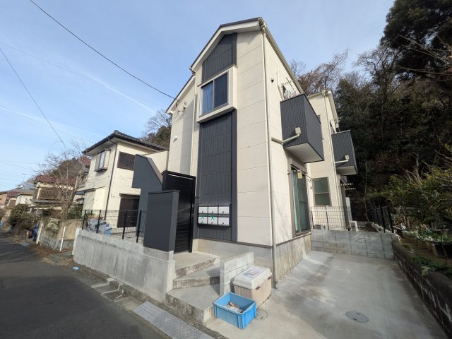 Ｄ・Ｓコート生田の外観