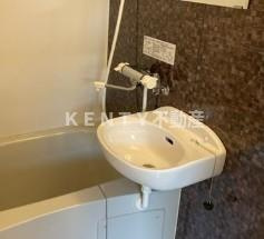 【洗面所】 | BACE矢口 | 使いやすい洗面所です