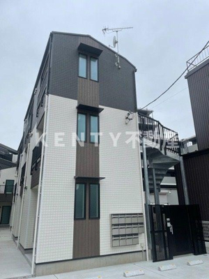 【外観】 | BACE矢口 | おしゃれな外観です