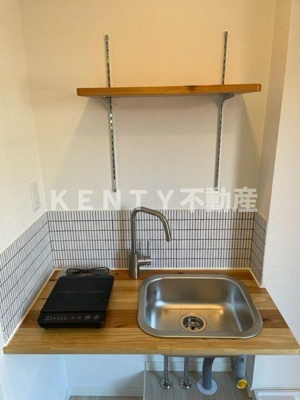 【キッチン】 | BACE矢口 | きれいなキッチンです