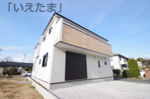 【仲介手数料無料！！】府中市分梅町3丁目　新築戸建て（全2棟）2号棟　6499万円の画像