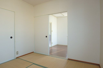 【寝室】 | ファミールニシタニ | 別号室参照