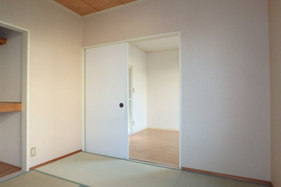 【和室】 | ファミールニシタニ | 別号室参照