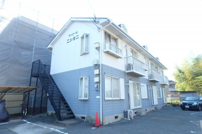 【外観】 | ファミールニシタニ