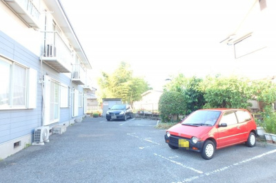 【駐車場】 | ファミールニシタニ