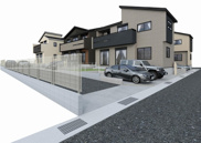 【仲介手数料０円】平塚市河内　新築一戸建て　全6棟の画像