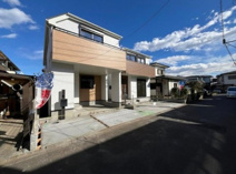 綾瀬市上土棚北2丁目 新築戸建 全2棟の画像