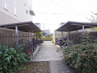 【その他共用部分】 | アルカディアAB　