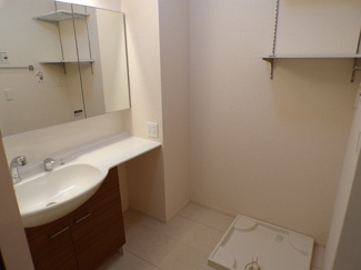 【洗面所】 | アルカディアAB　