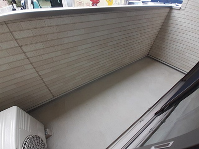 【バルコニー】 | ランボ・イーリス