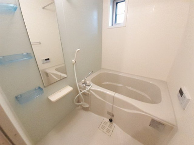 【浴室】 | ランボ・イーリス