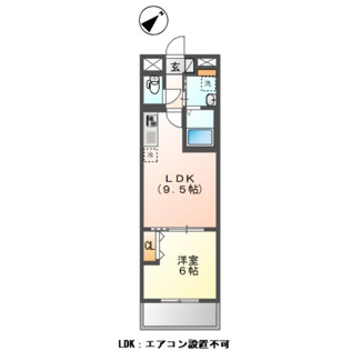 【間取り】 | 仮）小茂根３丁目マンション新築工事