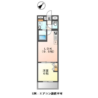 【間取り】 | 仮）小茂根３丁目マンション新築工事