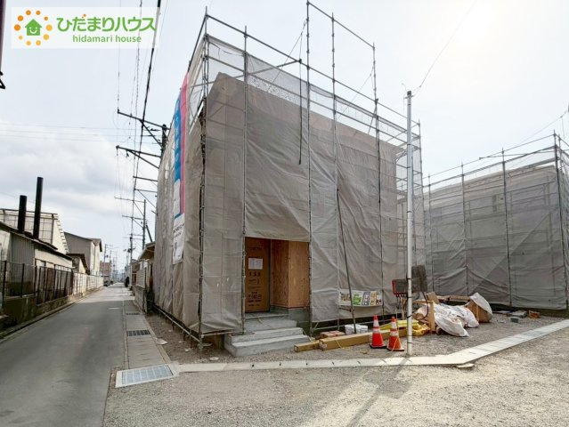 郡山市昭和第9　新築戸建　1号棟