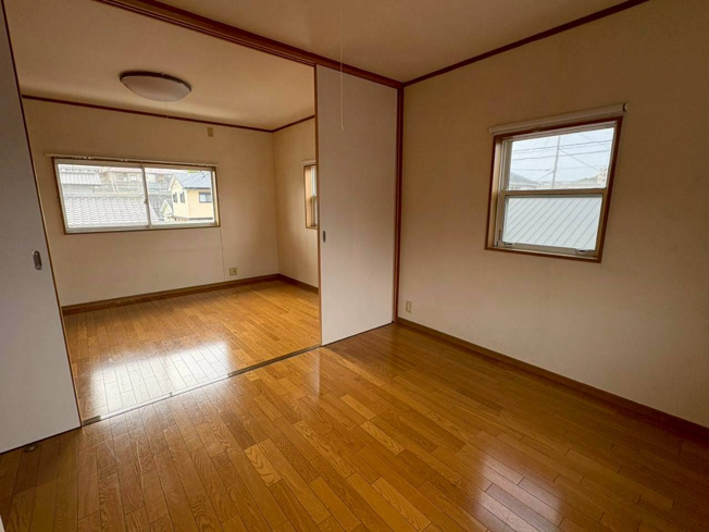 【洋室】 | 福智町金田戸建て