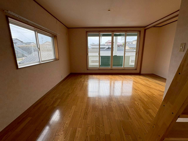 【洋室】 | 福智町金田戸建て