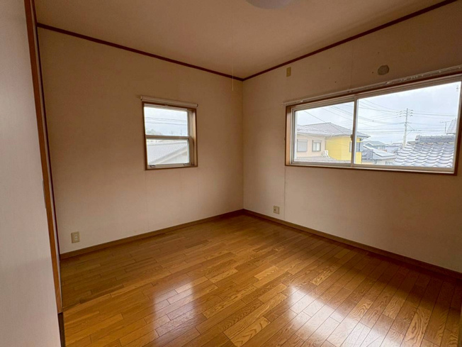 【洋室】 | 福智町金田戸建て