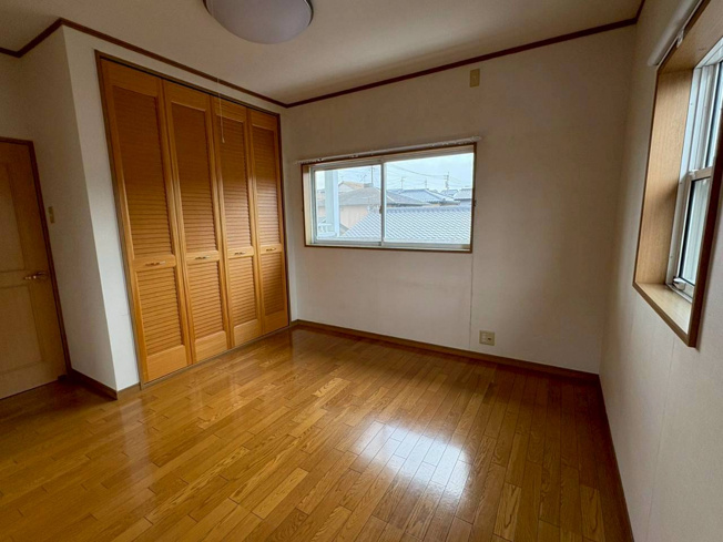 【洋室】 | 福智町金田戸建て