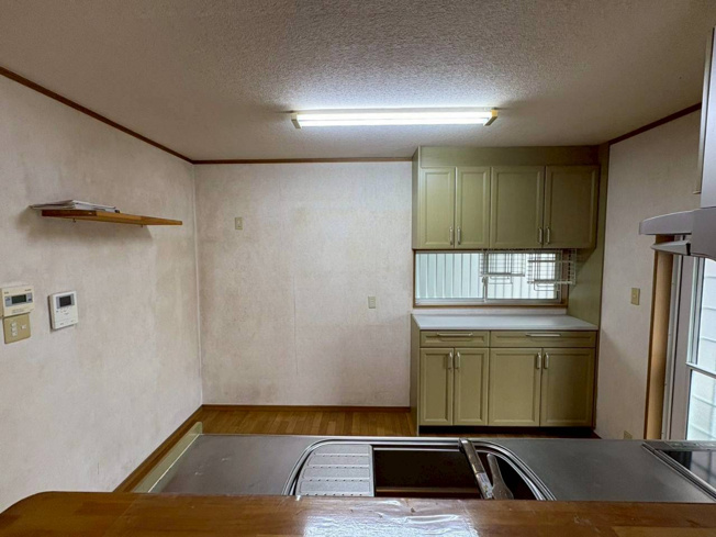 【玄関】 | 福智町金田戸建て