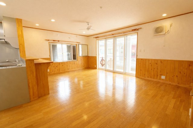 【居間・リビング】 | 福智町金田戸建て