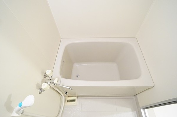 シャンティオンの浴室